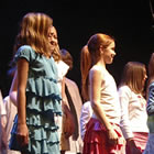 Performance at the Markham Theatre