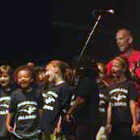 Performance with Frankland Community School at Danforth Music Hall